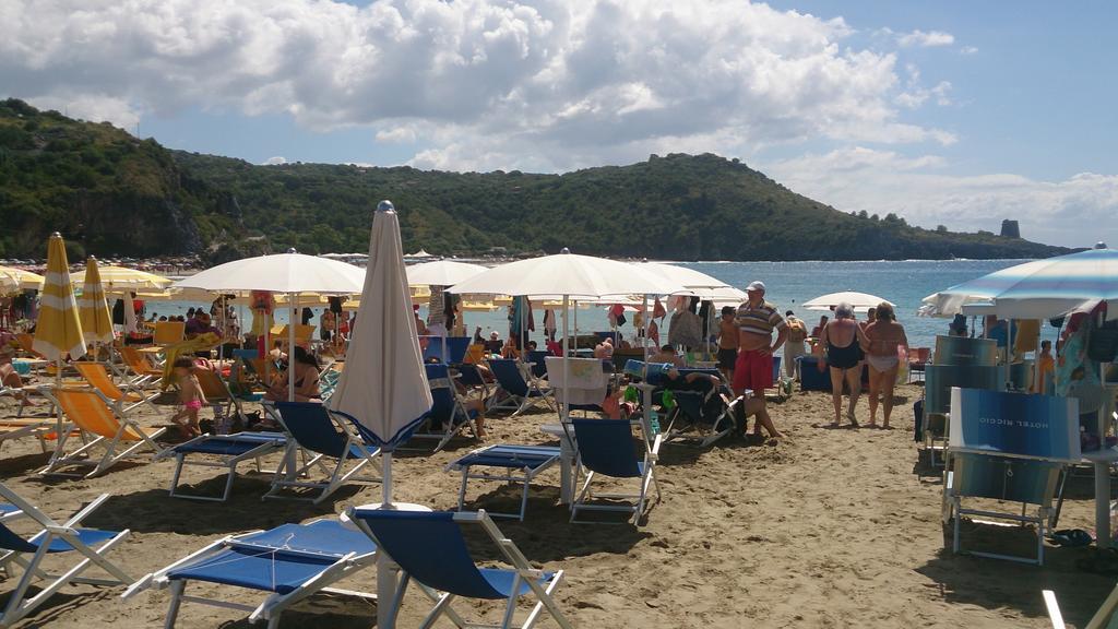 Cala Blanca Villaggio Alberghiero Марина-ді-Камерота Екстер'єр фото