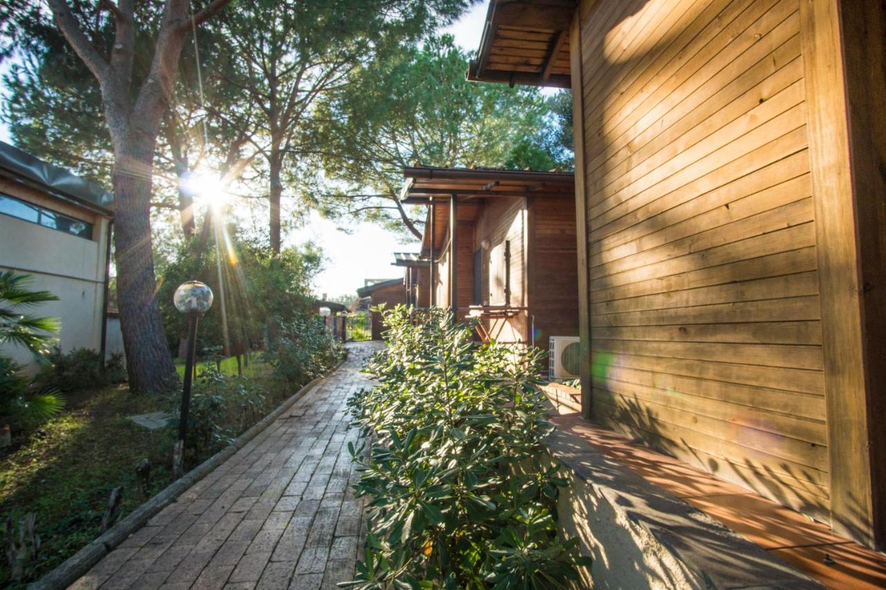 Cala Blanca Villaggio Alberghiero Марина-ді-Камерота Екстер'єр фото