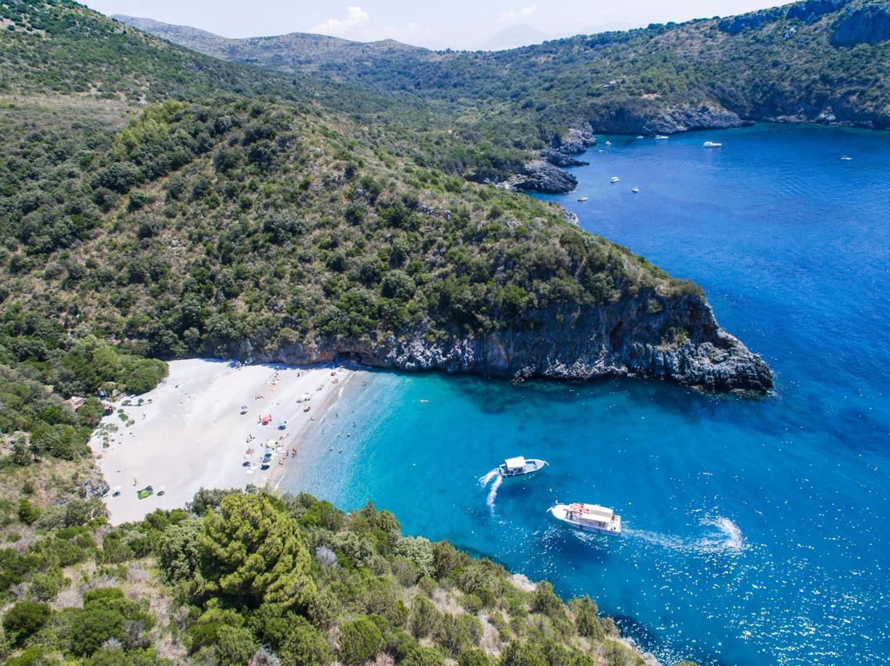 Cala Blanca Villaggio Alberghiero Марина-ді-Камерота Екстер'єр фото