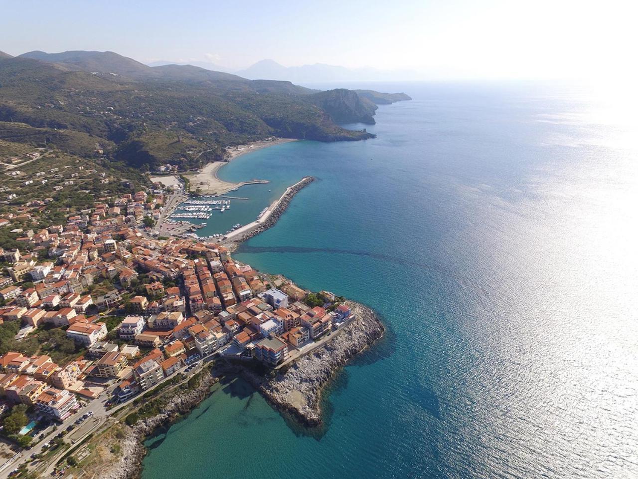 Cala Blanca Villaggio Alberghiero Марина-ді-Камерота Екстер'єр фото